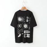 Cosmic Galaxy Short Sleeve T-Shirt